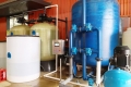 云南某食品厂40吨软化水设备
